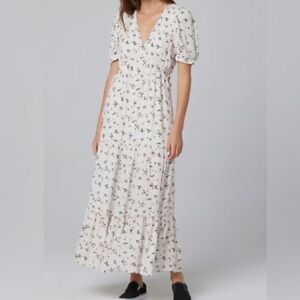 Saltwater Luxe Leora Maxi dress M